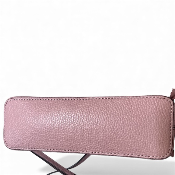 Kate Spade Hanna Crossbody Bag – Rosy Cheeks Pink Leather - Picture 5 of 8